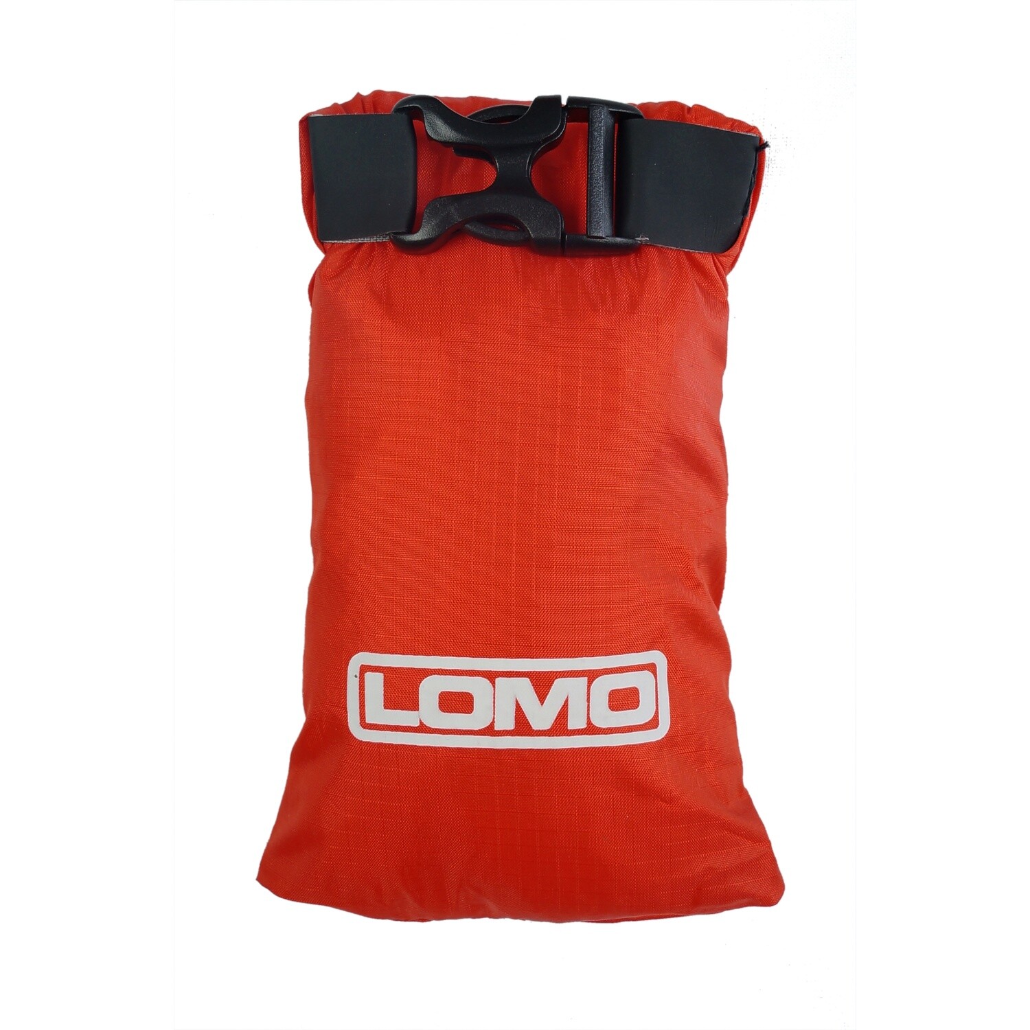 Lomo Dry Bag 1L Ultra Light Weight  Red Taped Seams