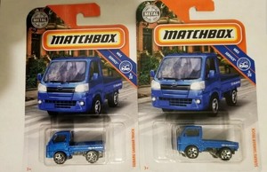 matchbox subaru sambar