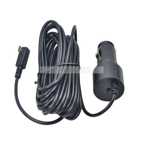 Cavo di alimentazione veicolo Garmin per Garmin Speak Plus con Amazon Alexa 010-12659-00 - Foto 4 di 4