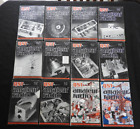 1952 Qst Amateur Radio Magazines Complete Jan-Dec Short Wave Cb Ham Arrl