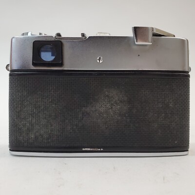 Vintage Yashica Lynx 5000 35mm Camera | eBay