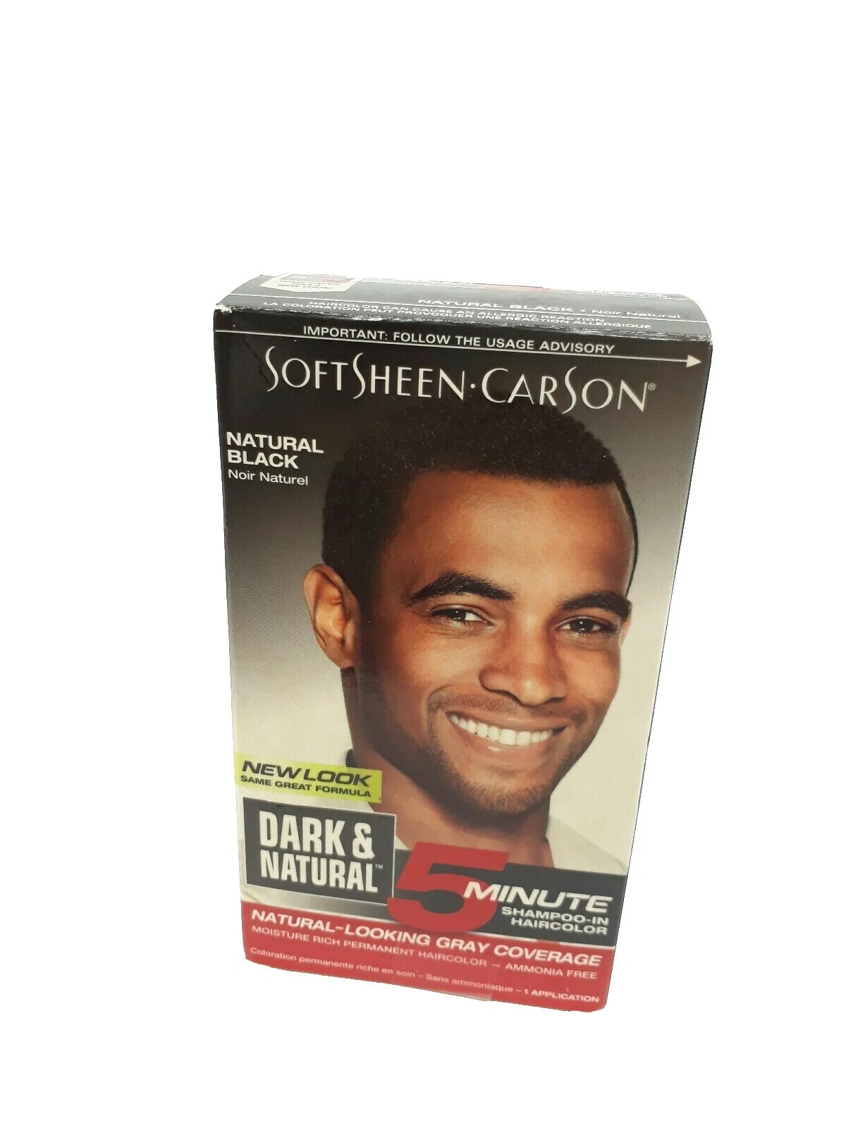 Cores de Cabelo Carson Products