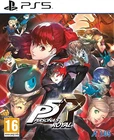Persona 5 Royal PS5 Playstation 5 Brand New Sealed