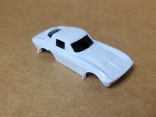 1964 Chevy Grand Sport Body - Unpainted - Tinted windows TJet, ThunderJet, Dash