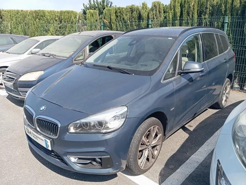 9387450041 Bildschirm für BMW SERIE 2 GRAN TOURER (F46) 218d 2017 7059811 - Bild 4 von 10
