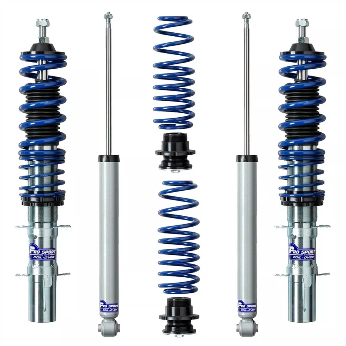 Coilovers on sale skoda octavia