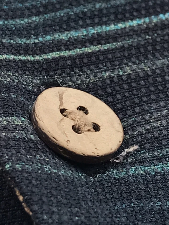 Camisa de Playa Hawaiana Tulliano Slik De Colección Talla XL - Martini Sunset Ocean  Foto 3 de 4