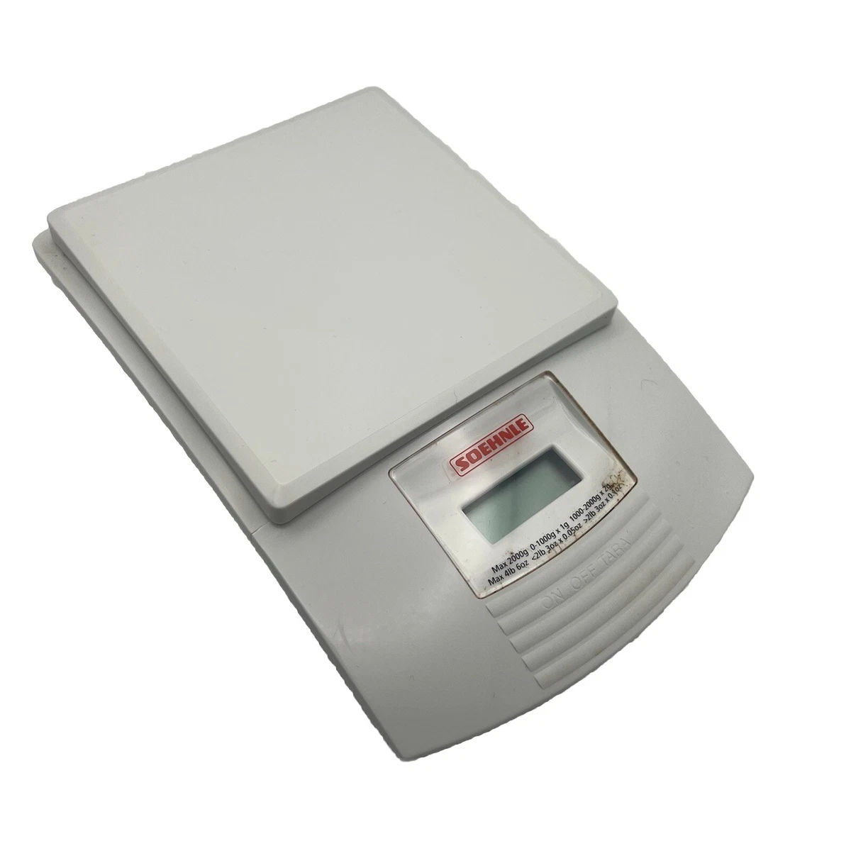 SOEHNLE Digital Scale Kitchen Scales for sale | eBay