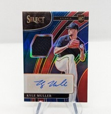 2022 Panini Select Baseball Cards Checklist 31