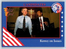 1992 Wild Card Decision '92 Bob Kerrey / Jesse Jackson #21