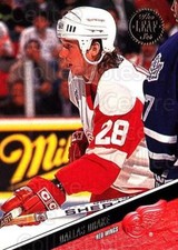 1993-94 Leaf #148 Dallas Drake