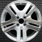 Honda Fit Machined 15 inch OEM Wheel 2007 to 2008