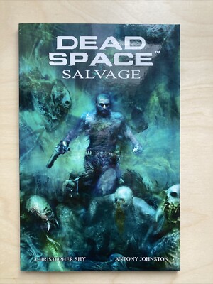 Dead Space: Salvage  (2013 Titan Books Trade Paperback)