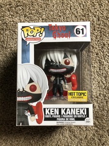 ken kaneki funko pop hot topic