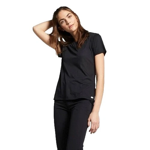 Blusas Femininas Hurley Preto Activewear