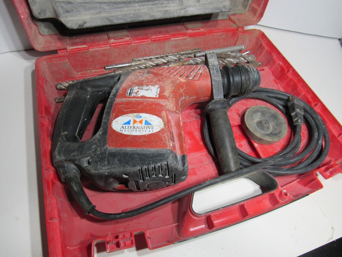 Hilti Te 16 Rotary Hammer Drill Te16 for sale online