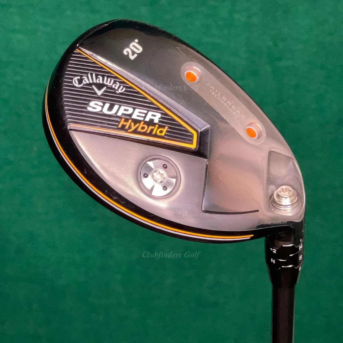 Callaway super hybrid 2025
