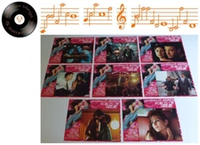 Forces Of Nature 1999 Movie Promotional Lobby Cards Set Of 8