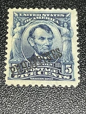 Philippines 230 MHR Bureau of Insular Affairs Print KSPhilatelics (230Phil4zf)