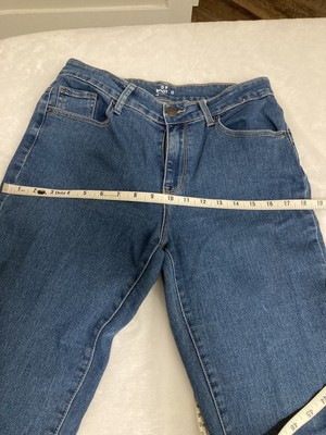 Mid Rise Bootcut Jeans 30 Inseam Size 