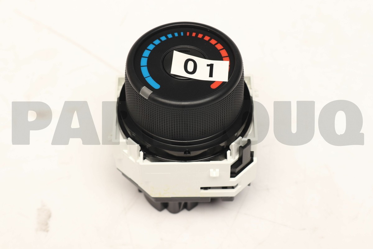 5590326010 Genuine Toyota KNOB, HEATER CONTROL, NO.2 55903