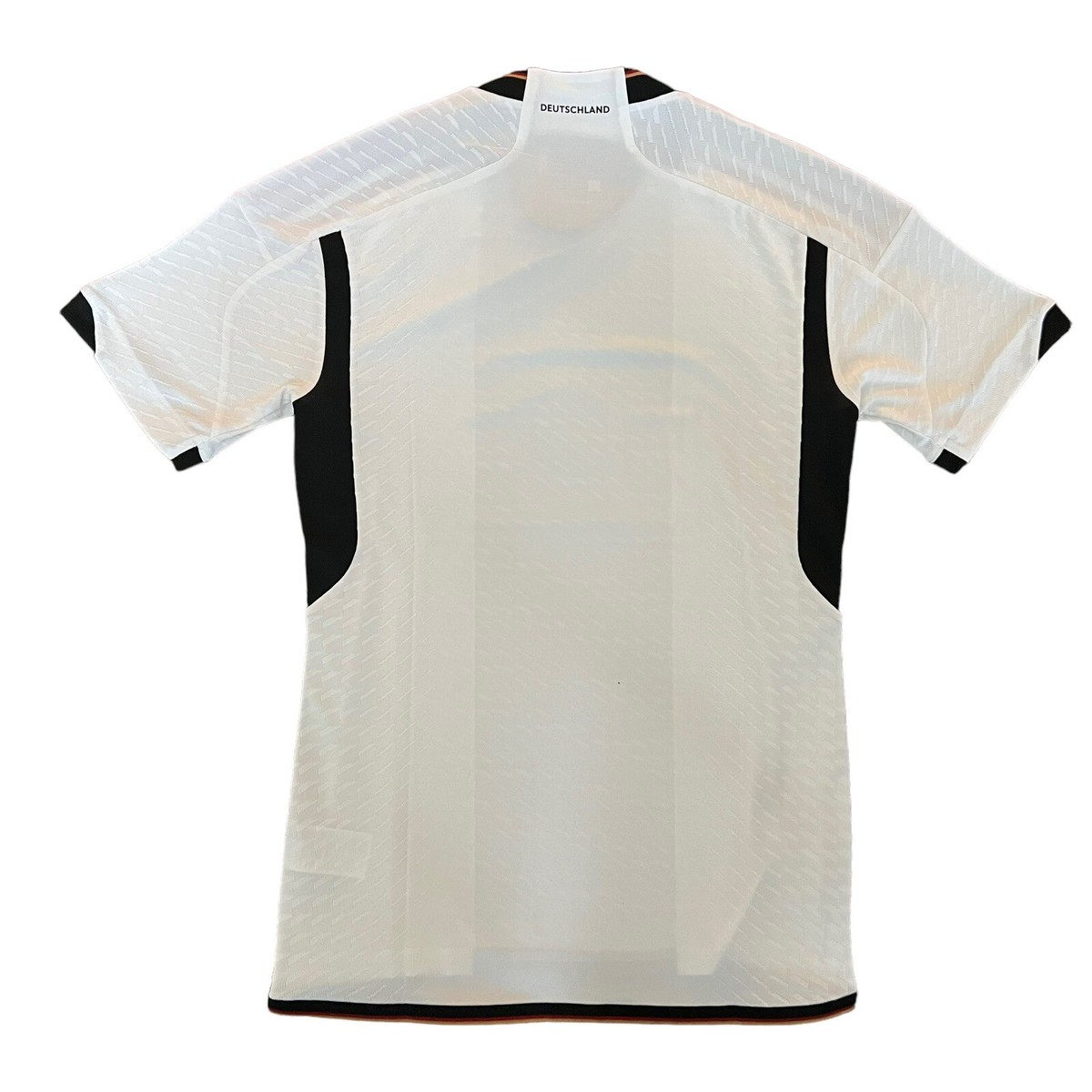 Adidas Germany Soccer 2022 Home Authentic Jersey White HF1693 Size