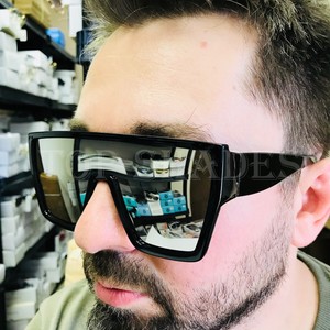 large lens sunglasses