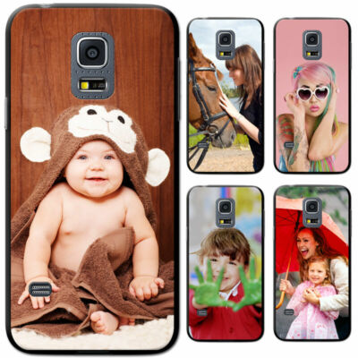 DIY Personalized Photo Customized Phone Case For Samsung S10 S20 S21 S22  A53 A13