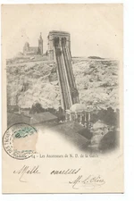 13 Marseille, All Lifts Of Notre Dame Lady La Guard