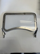 New early steelcraft folding windsheild pedal car parts