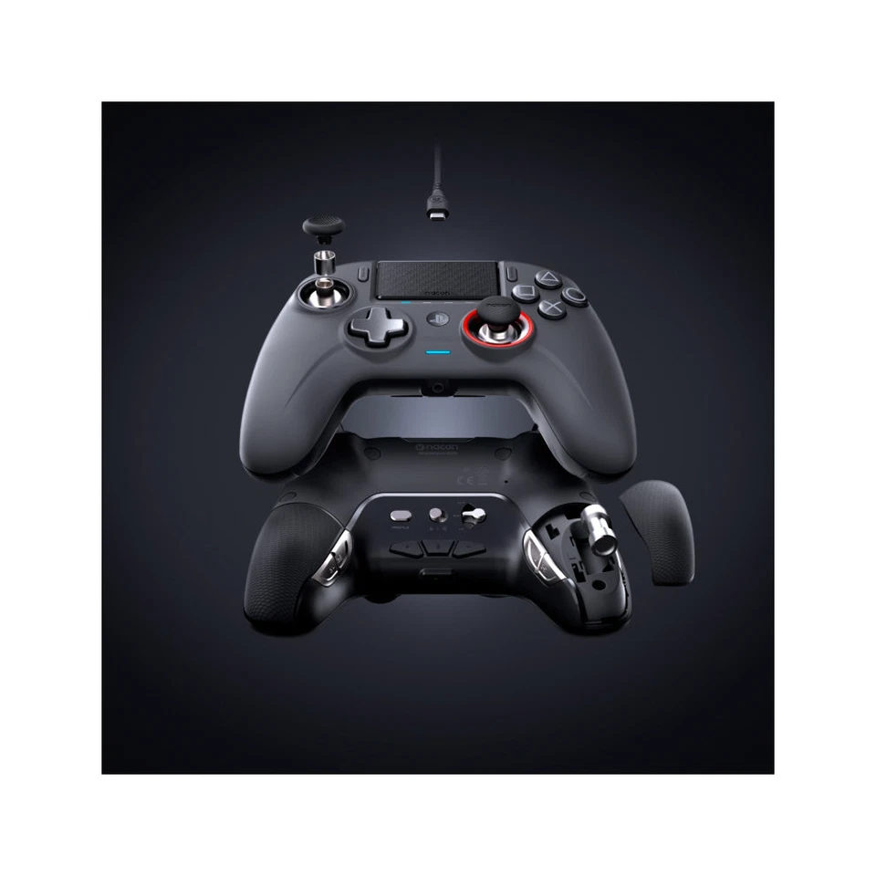 SIE Sony PlayStation 4 Revolution Unlimited Pro Controller BB-4462 FREE SHIPPING - Image 4 of 4