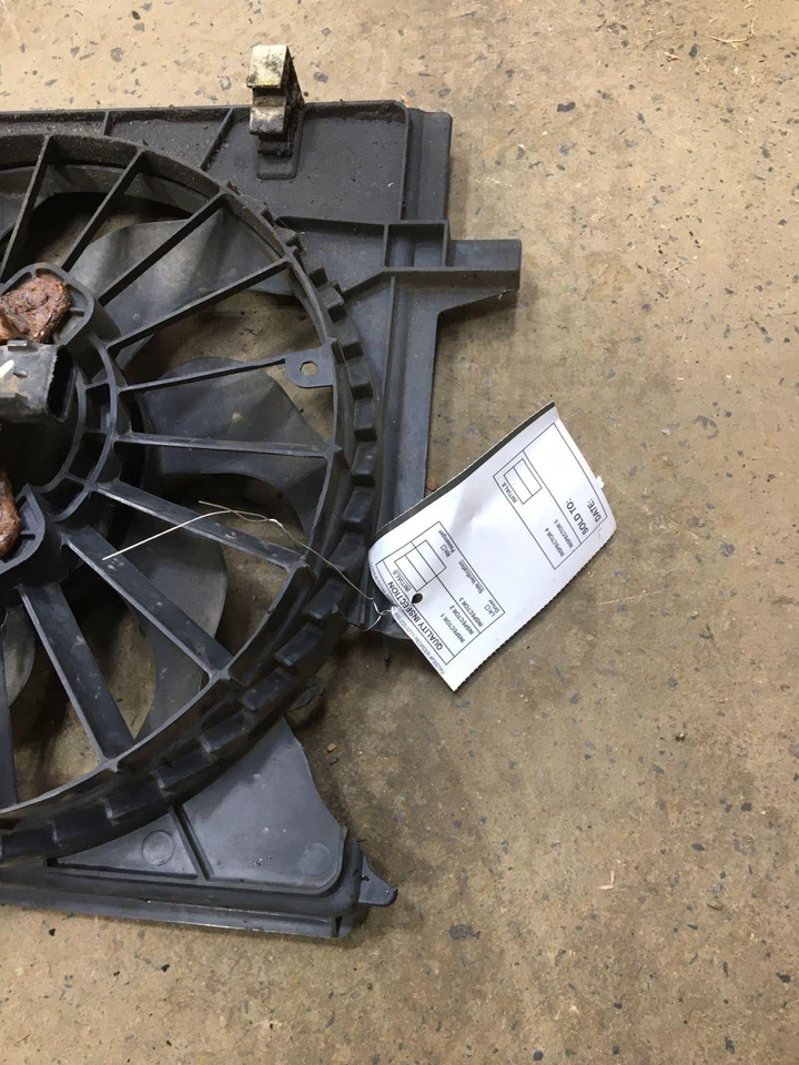 Cooling Fan Assembly PONTIAC G6 06 07 08 09 10 — 第 2/3 张图片