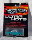 Hot Wheels Ultra Hots Real Riders Redline 64 GTO