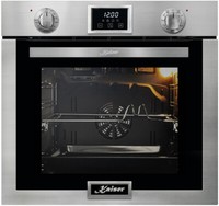 Kaiser Eg 6372 Gas Backofen 79L Einbaubackofen Autark Selbstreinigung Grill