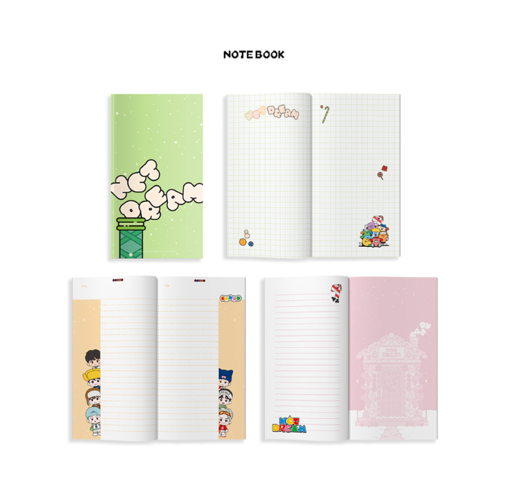 NCT DREAM Candy Y2K KIT | eBay