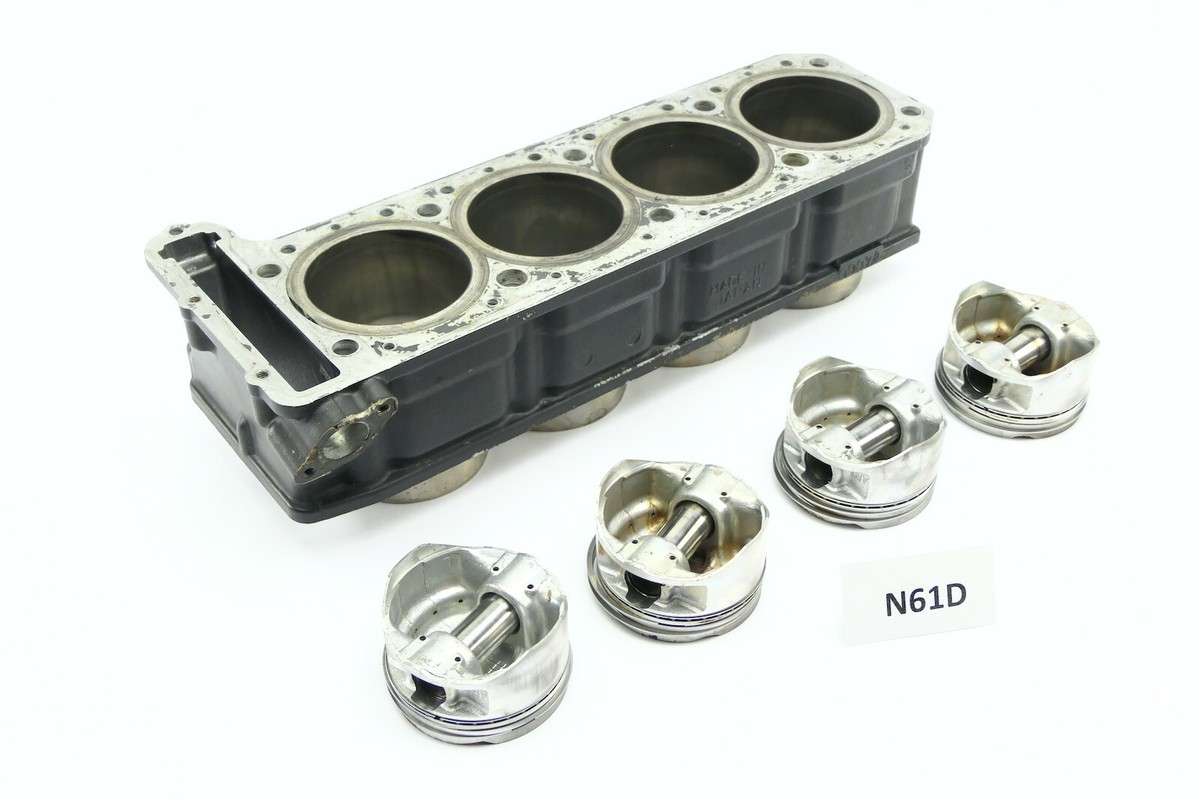 Kawasaki ZX-10 ZXT00B - Cylinder + Piston N61D | eBay