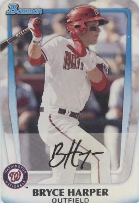 2019 Topps - Bryce Harper #ICR-28