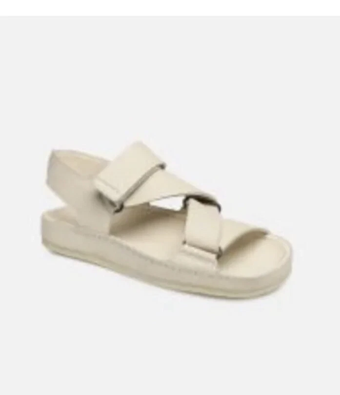 Sandali donna Clarks Originals RANGER SPORT bianco sporco taglia UK 4 D EU 37