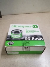 AllergencoD Air Monitoring Cassettes, 50 Pack (120515)