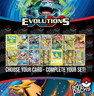 2016 Pokemon XY: Evolutions Set - Choose Your Card! XY EVOLUTIONS SET