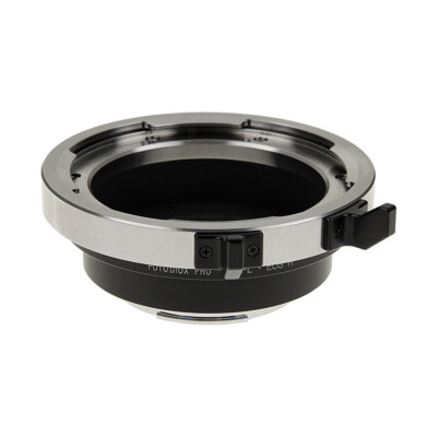 Fotodiox PRO Lens Adapter Arri LPL Lens to Canon EOS R System Cameras