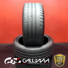 Set of 2 Tires Michelin Pilot Sport Cup 2 N1 245/35ZR20 245/35/20 No Patch 86960