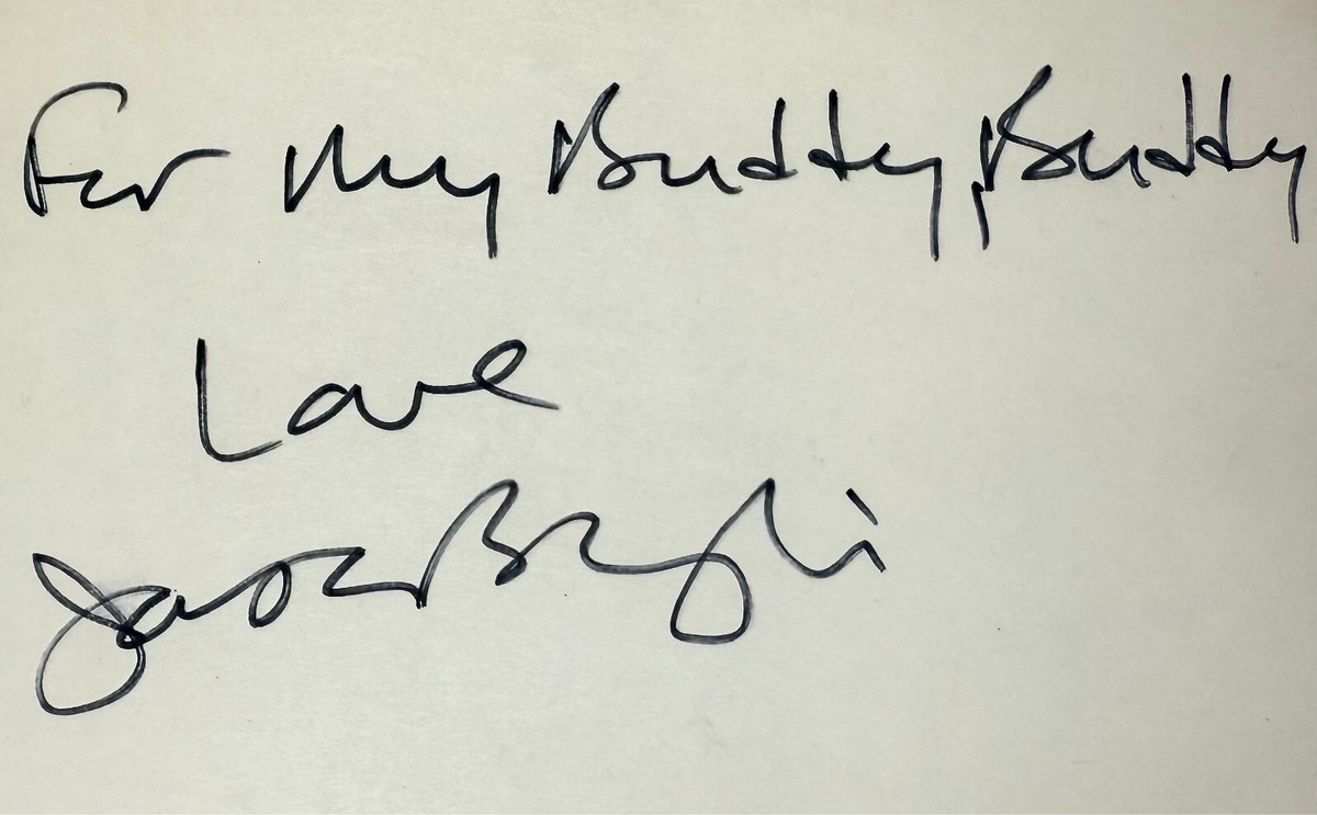 Carte Autographe Signée Bully Herbig – Original Allemand – BC 188967