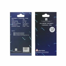 Thermalright ODYSSEY Silicon Thermal Pad 12.8W/mK 85x45x1mm for CPU GPU PS4 XBOX