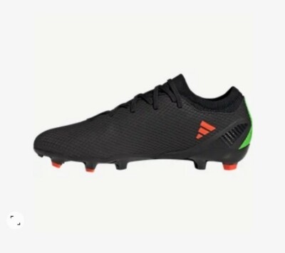 Adidas Speedportal.3 FG Low Mens Size 12 Soccer Cleats Black  display picture 3