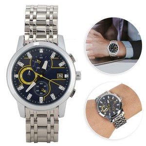 waterproof watch with light