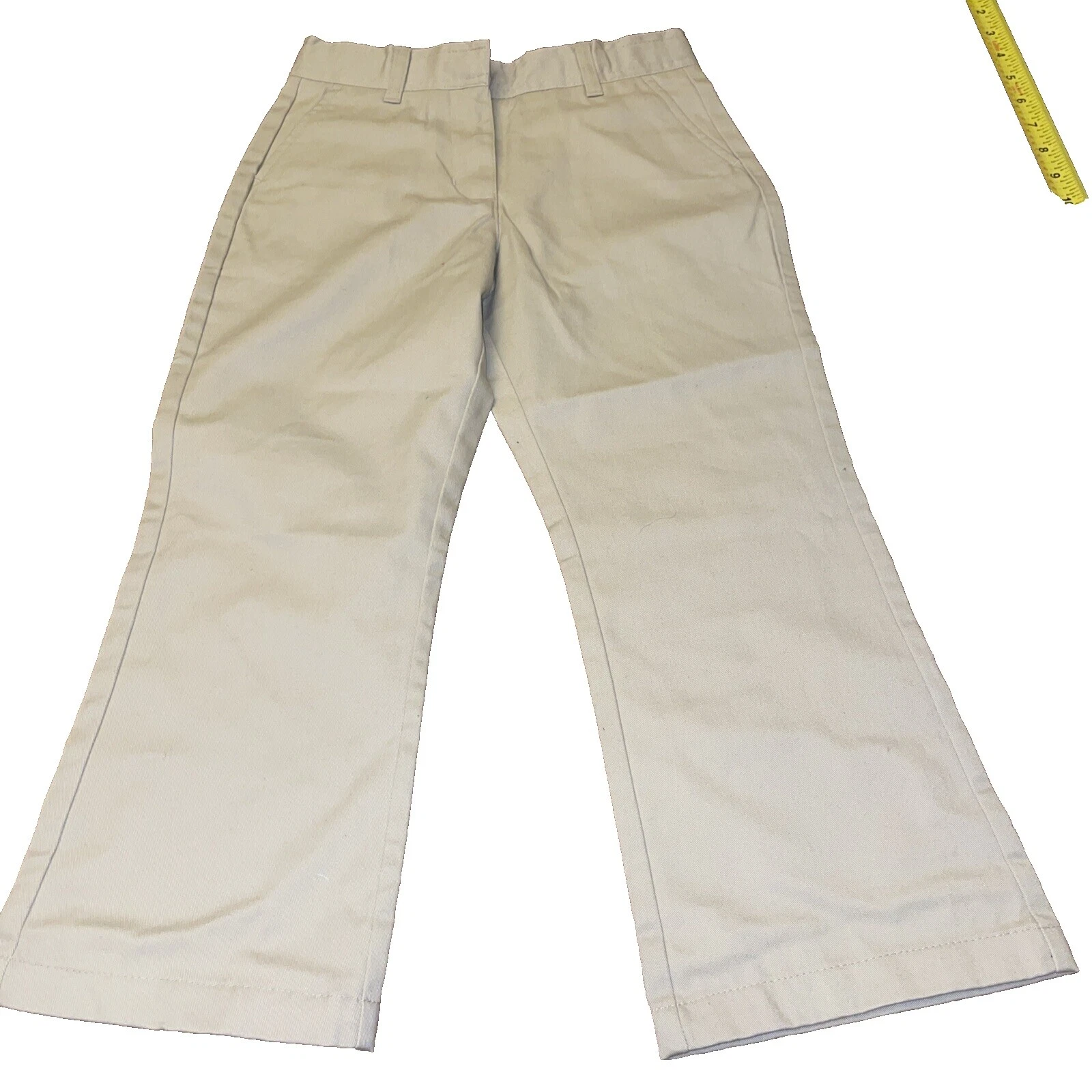 Pantalones IZOD Mezcla de Algodón para Niñas