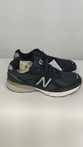 new balance men's 990 lace-up sneakers