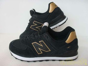 New Balance 574 Black Bbalance Ml574Ub2 3C517 | eBay