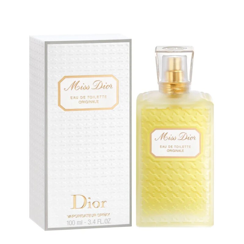 Miss Dior パルファム ボックス付き Dior Miss Dior パルファム ギフトボックス付き